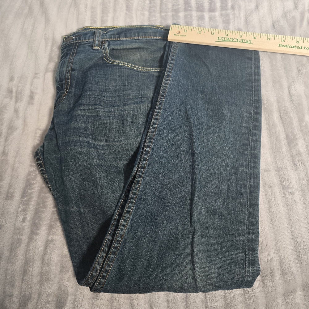 Levi’s 511 Slim Fit Stretch‎ Jeans Men’s 34x32 Blue Denim. 063